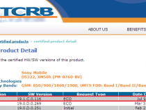 19.1.C.0.116 firmware Xperia T2 Ultra Dual