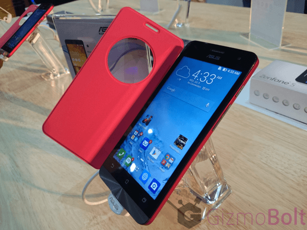 Asus ZenFone 5 Hands On