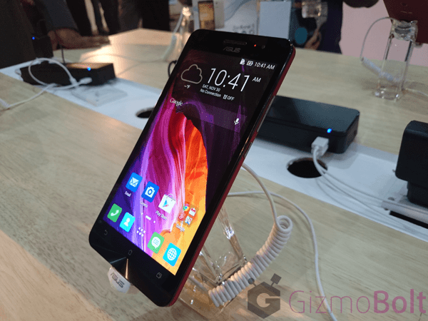 Asus Zenfone 6 Hands on