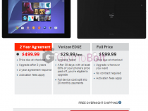 Buy Verizon Xperia Z2 Tablet