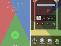 Colourful Xperia Theme