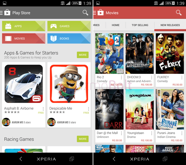 Download Play Store 4.9.13 version apk