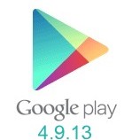 Google Play Store 4.9.13 version apk