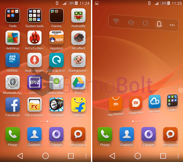 MIUI Express 1.8.0 apk