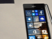 Sony Lue Z windows phone is a Fake device