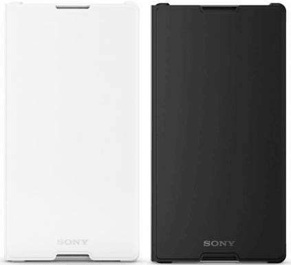 Sony SCR15 Cover in Black White