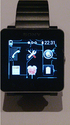 Sony SmartWatch 2 1.0.B.5.28 custom wallpaper