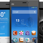 Xiaomi Mi 3 priced in India at Rs 14999 – 15 July, pre-registrations starts 