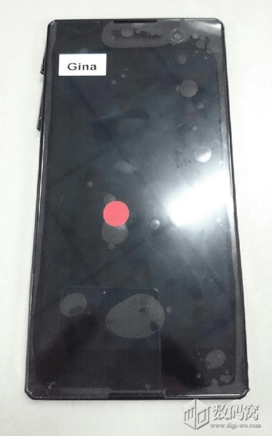 Xperia C3 Selfie phone leaked 