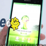 Xperia C3 Selfie phone video leaked – front cam in action with LED flash