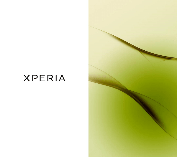 Xperia Colorful DirtyGreen animation