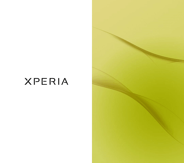 Xperia Colorful Goldish animation