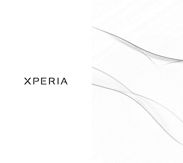 Xperia Colorful PloarWhite animation