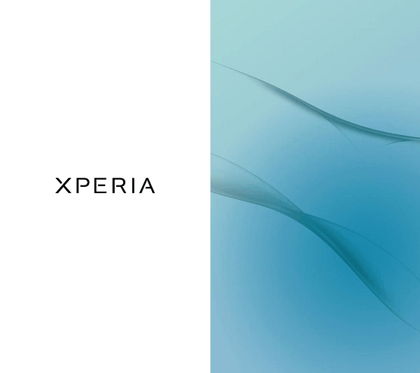 Xperia Colorful SkyBlue animation