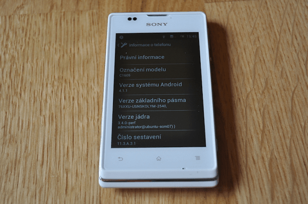 Xperia E Dual 11.3.A.3.1 firmware