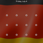 Install Xperia FIFA Germany football team theme