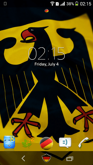 Xperia Germany Theme