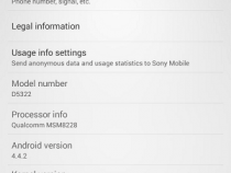 Xperia T2 Ultra Dual 19.1.C.0.116 firmware