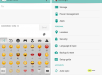 Xperia Z1 Android L Theme UI