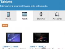 Xperia Z2 Tablet releasing in India