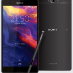 Xperia Z2 Ultra Concept phone design