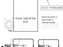 Xperia Z3 D6603 certified at FCC
