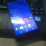 Xperia Z3 D6653 to feature 5.15″ 1080p display, @evleaks confirms