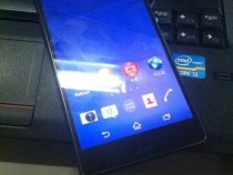 Xperia Z3 L55t Real pictures
