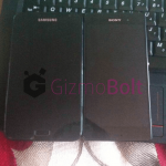 Xperia Z3 snapped beside Galaxy Note N7000 – Notification light at left corner spotted
