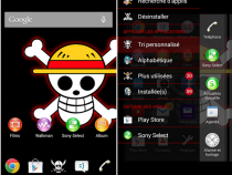 Xperia theme Pirate