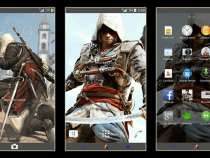 Install Xperia Assassin's Creed 4