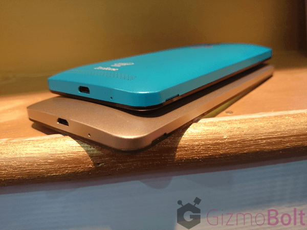 Asus Zenfone 4 vs 5