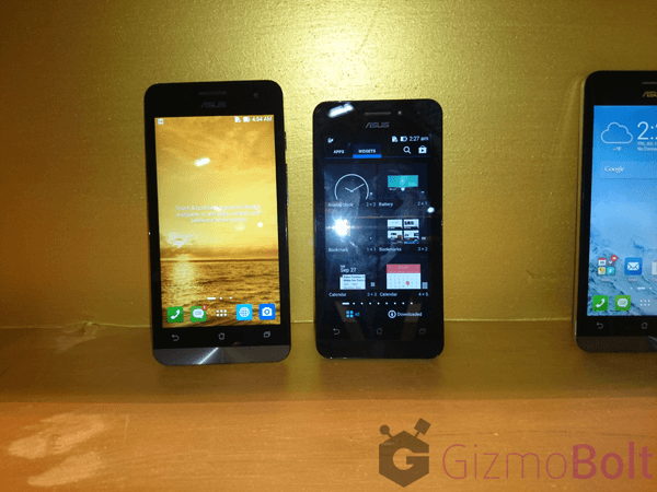  Zenfone 5 vs Zenfone 4 comparison India