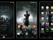 Xperia Dishonored theme