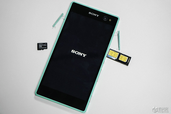 Mint color Xperia C3 review Dual Sim