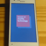 Ported Firefox OS Xperia SP UI pics and video demo