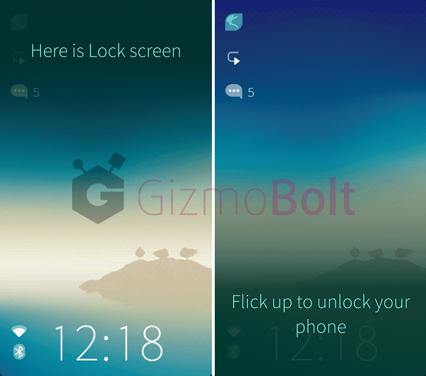 Sailfish Jolla Launcher