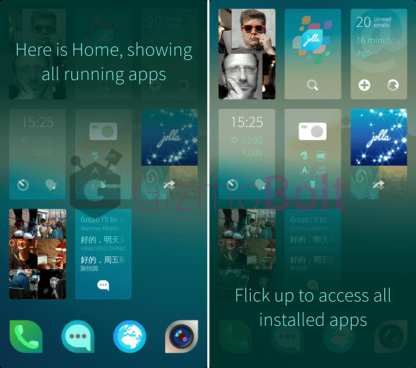 Jolla launcher android apk