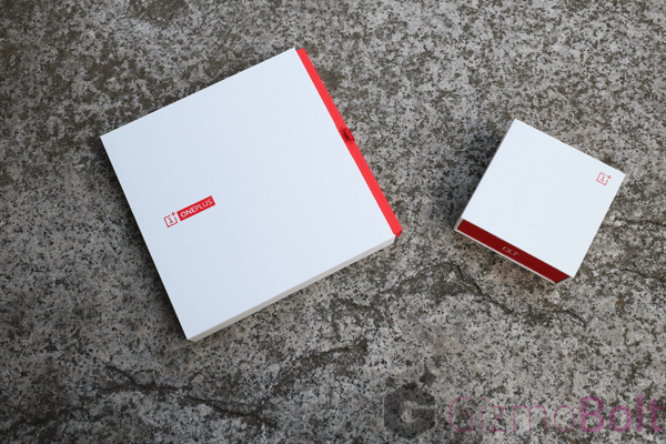 OnePlus One hands on unboxing