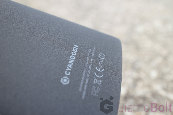 OnePlus One CyanogenMod 11S