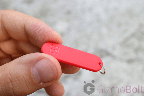 OnePlus One sim ejector tool