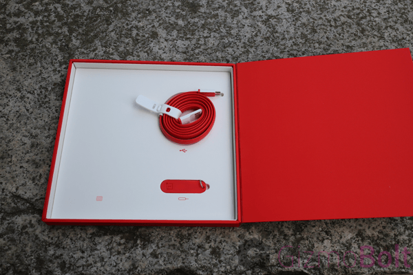 OnePlus One Box