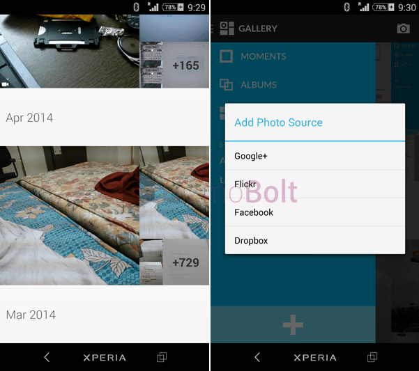 OnePlus One Gallery apk