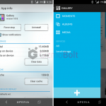 Install OnePlus One Gallery version 1018 app