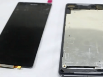 replace Xperia Z2 IPS LCD screen panel