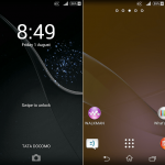 Install Xperia Enfriar Live Wallpaper for Xperia running Jelly Bean, Kitkat, CM11, AOSP 