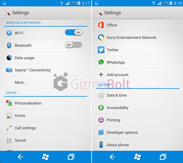 download XPERIA™ Christmas Th download XPERIA™ Christmas Th