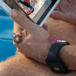 Sony SmartWatch SW3 & Xperia Z3 Tablet Compact pic unknowingly outed by Sony