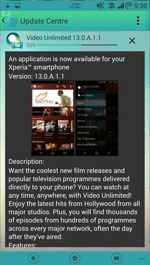 Video Unlimited 13.0.A.11 apk