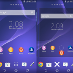 Install Xperia Home 6.3.A.0.7 app on Android 4.4+ device